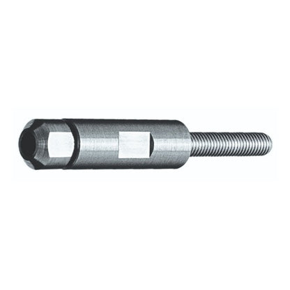 Carl Stahl I-SYS stainless steel Carl Stahl External thread, swageless, Right thread M6x60