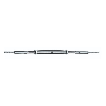 Carl Stahl I-SYS stainless steel Carl Stahl Turnbuckle threads, swaged, RH thread M5