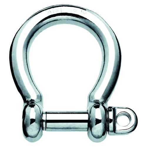 Carl Stahl Shackle D-form 835