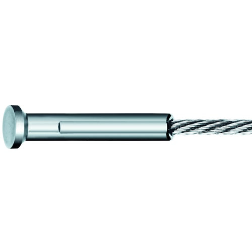 Carl Stahl Endstop with countersunk 90°, swaged 866