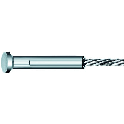 Carl Stahl Endstop with countersunk 90°, swaged 866