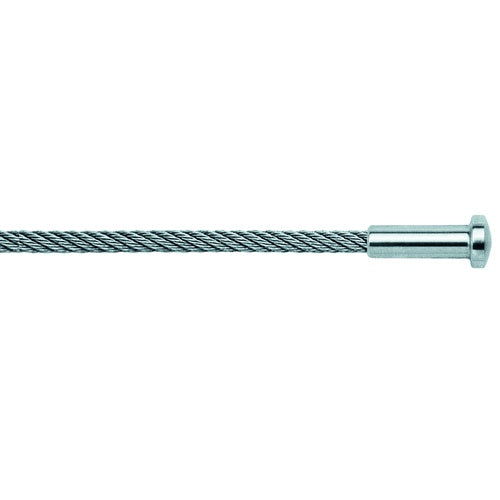 Carl Stahl End stop with radius head, round swaged 869