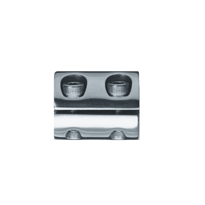 Carl Stahl Two part clamp ring, incl. screws