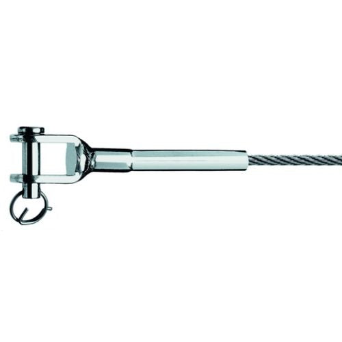 Carl Stahl Fork, swaged 881