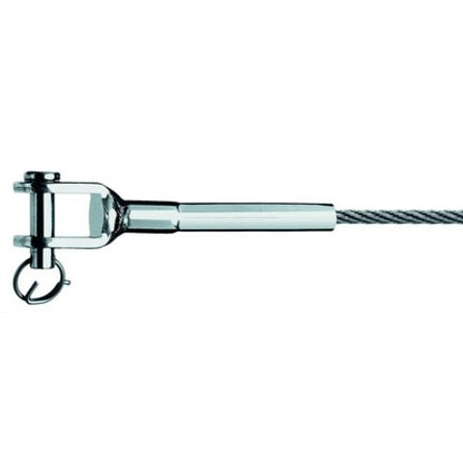 Carl Stahl Fork, swaged 881