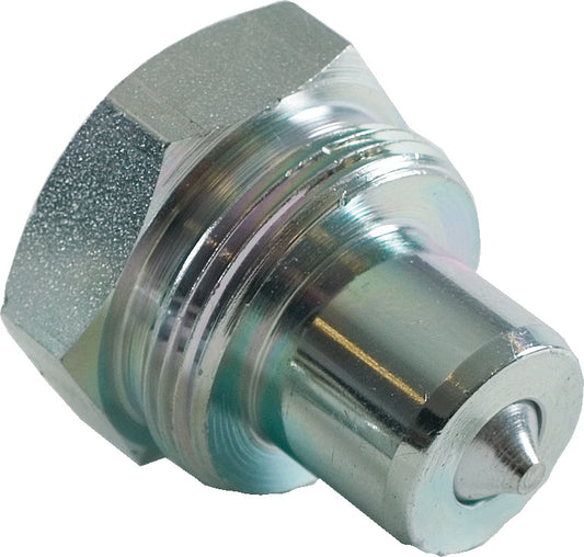 Hi-Force CM1 male coupler for hydraulic quick connect