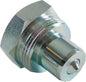 Hi-Force CM1 male coupler for hydraulic quick connect
