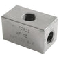 Hi-Force HF12 hydraulic T-piece fitting