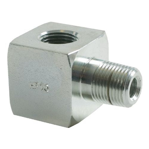 Hi-Force HF16 hydraulic angle piece fitting