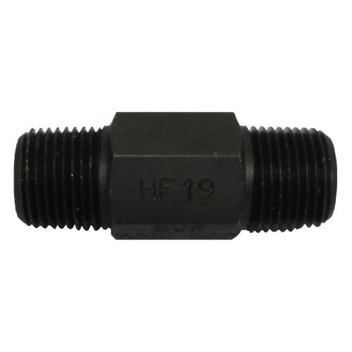 Hi-Force HF19 hydraulic nipple for fittings