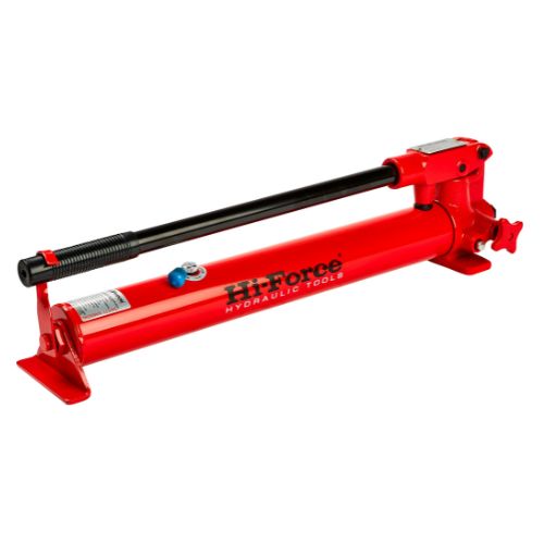 Hi-Force HEP310422 700 bar 2-step electric hydraulic pump 4-way valve