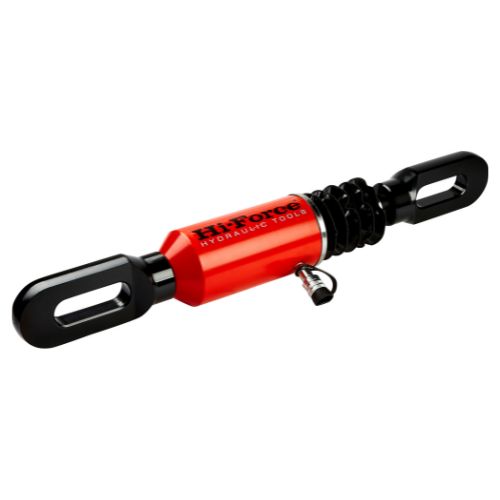 Hi-Force HPC506 pull cylinder 50,000 kg capacity, 152 mm stroke, spring return