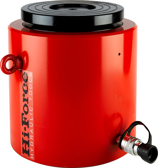 Hi-Force HSG2006 piston jack 203,000 kg, 152 mm stroke, movable saddle