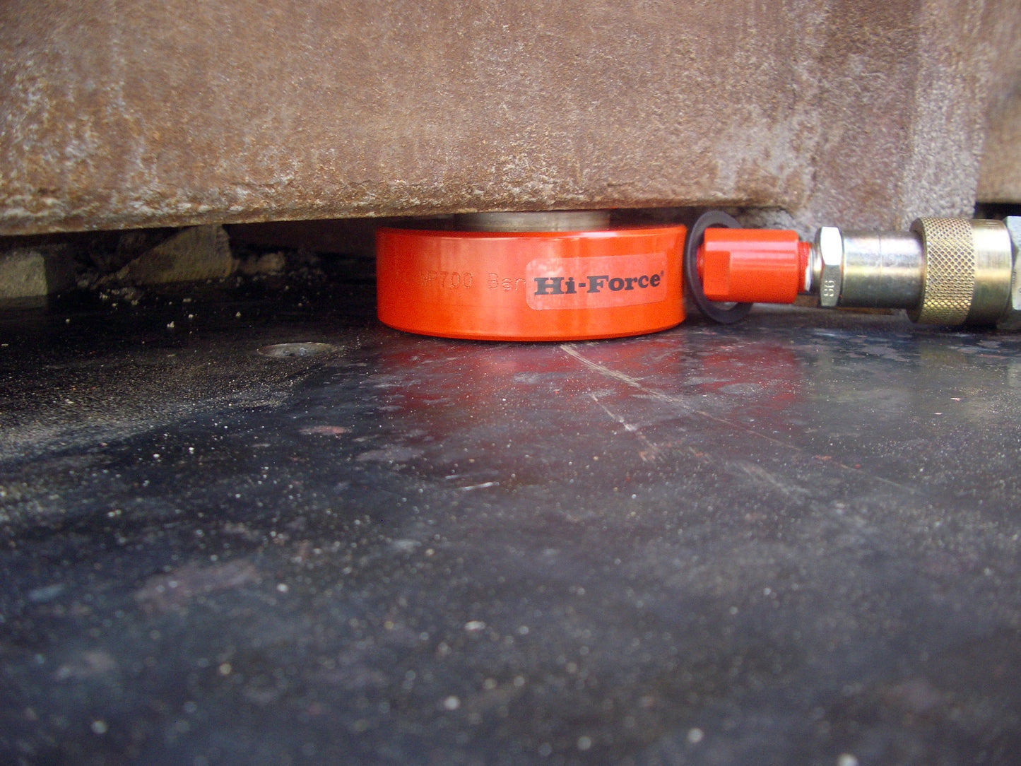 Piston Jack HVL100 104.000kg 6mm