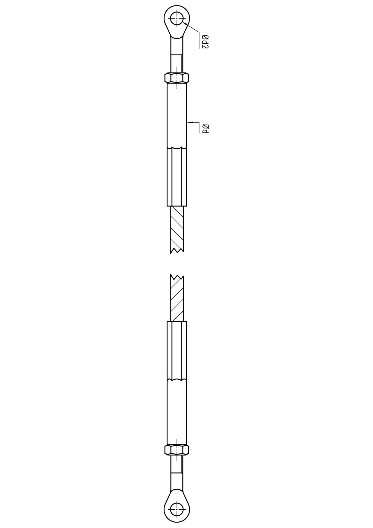 Carl Stahl I-SYS Stainless steel wire rope IK400