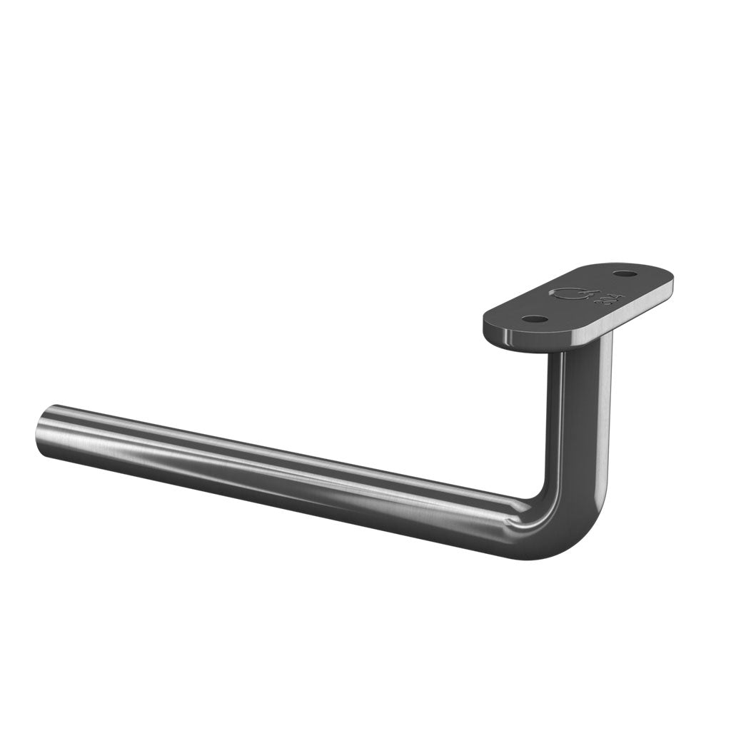 Q-railing porankio laikiklis stač. porankiui su M8 sriegiu, ilgis 150 mm MOD 0809
