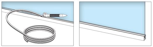 kiti produktai, partition walls