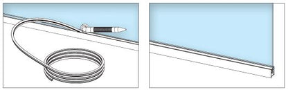kiti produktai, partition walls